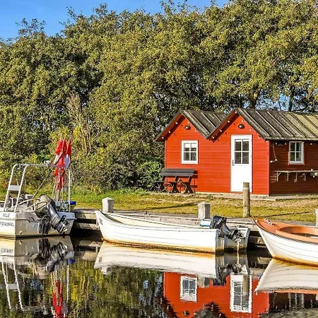 Semesterbostad C11419-skjern-brombaervej-30 Skjern