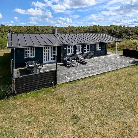 C11419-skjern-brombaervej-30 Holiday home *