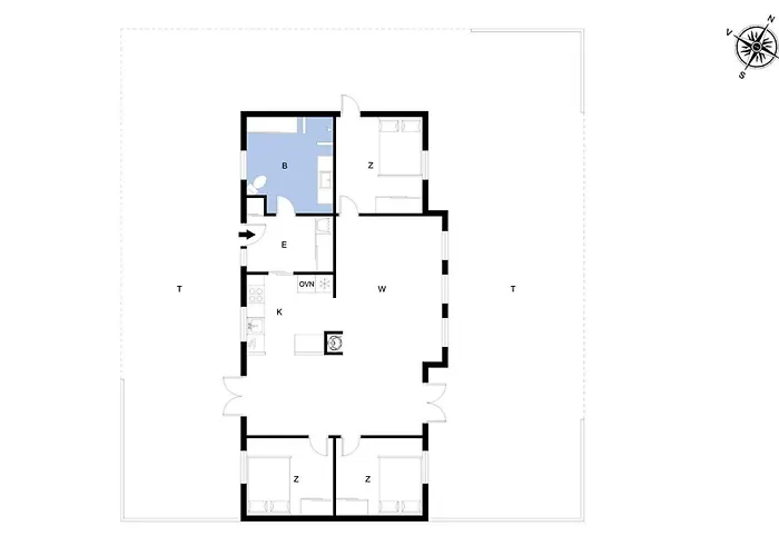 Ferienhaus C11419-skjern-brombaervej-30 *