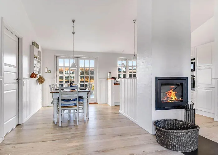 Ferienhaus C11419-skjern-brombaervej-30 *