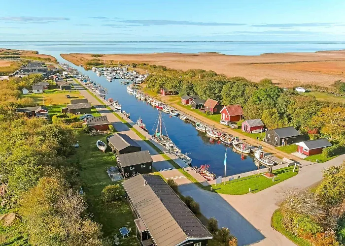 C11419-skjern-brombaervej-30 Ferienhaus *